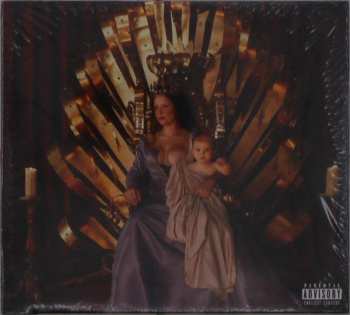 CD Halsey: If I Can’t Have Love, I Want Power DIGI