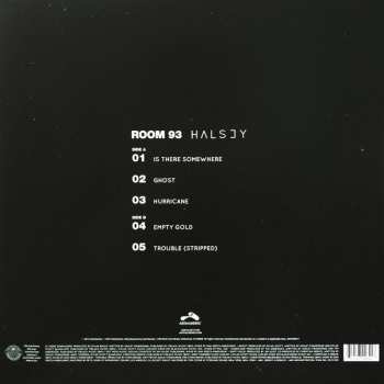 LP Halsey: Room 93 CLR