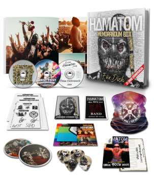 2CD/Box Set/Blu-ray Hämatom: Für Dich