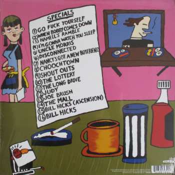 LP Hamell On Trial: Choochtown CLR