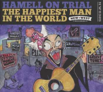 CD Hamell On Trial: The Happiest Man In The World