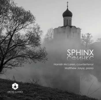 Album Matthew Jorysz: Hamish Mclaren - Sphinx