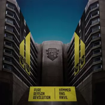 Pure Reason Revolution: Hammer And Anvil