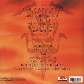 LP Hammercult: Steelcrusher