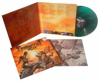 LP Hammercult: Steelcrusher