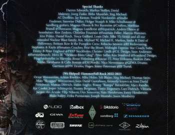 CD HammerFall: Avenge The Fallen