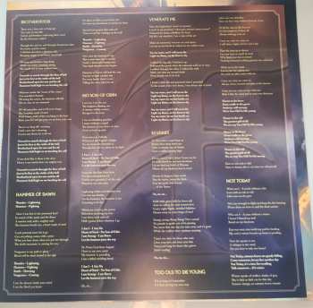 LP HammerFall: Hammer Of Dawn LTD