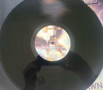 LP HammerFall: Hammer Of Dawn LTD