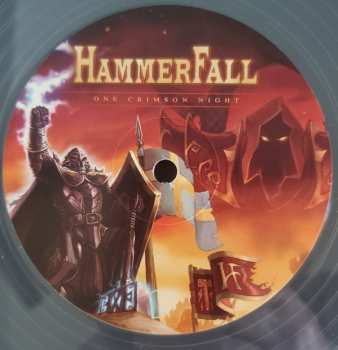 3LP/Box Set HammerFall: One Crimson Night DLX | CLR