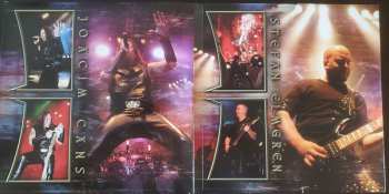 3LP/Box Set HammerFall: One Crimson Night DLX | CLR