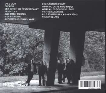 CD Hammerhai: Unterm Schnellweg