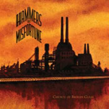 2CD Hammers Of Misfortune: Fields/Church Of Broken Glass DIGI