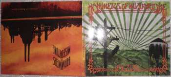 2CD Hammers Of Misfortune: Fields/Church Of Broken Glass DIGI