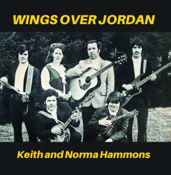 Album Hammons,keith / Hammons,norma: Wings Over Jordan
