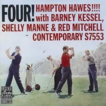 LP Barney Kessel: Four!