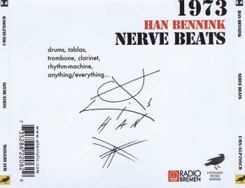 CD Han Bennink: Nerve Beats