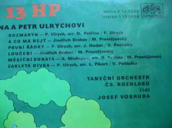 LP Hana A Petr Ulrychovi: 13 HP