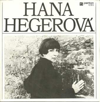SP Hana Hegerová: Hana Hegerová