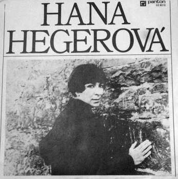 SP Hana Hegerová: Hana Hegerová