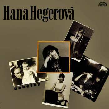 2LP Hana Hegerová: Paběrky