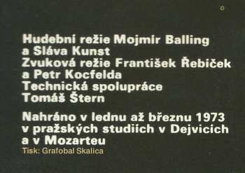 LP Hana Hegerová: Recitál 2