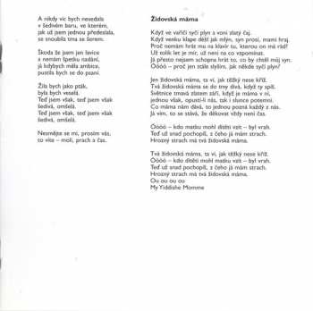 CD Hana Hegerová: Zpívá Hana Hegerová - Šansony S Hanou Hegerovou