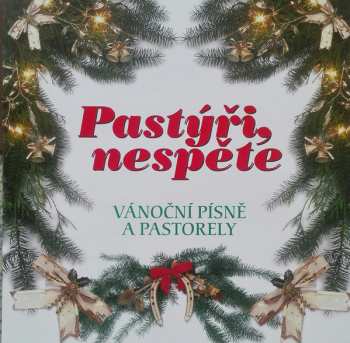 CD Jana Jonášová: Pastýři, Nespěte
