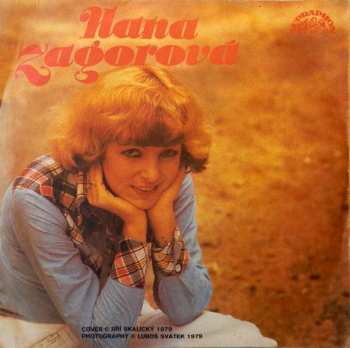 SP Hana Zagorová: Diskohrátky / Usnul Nám, Spí