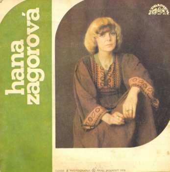 SP Hana Zagorová: Rýmy (Save Me) / Láska V Desátém Semestru