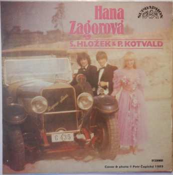 SP Hana Zagorová: Džínovej Kluk / Potulní Kejklíři