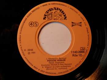 SP Hana Zagorová: Džínovej Kluk / Potulní Kejklíři