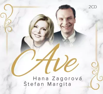 Hana Zagorová: Ave
