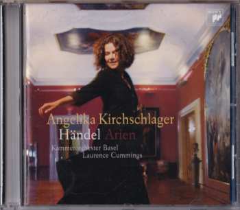 CD Kammerorchester Basel: Arien