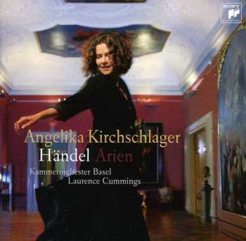 Album Kammerorchester Basel: Arien