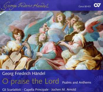 Album Handel: O Praise The Lord
