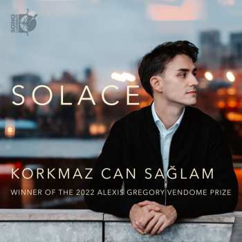 CD Handel / Rachmaninoff / Saglam: Solace