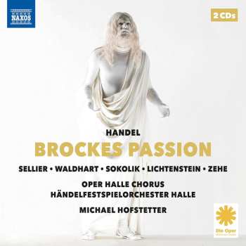Album Handel / Sellier / Lichtenstein: Brockes Passion