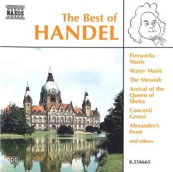 CD Georg Friedrich Händel: The Best Of Handel