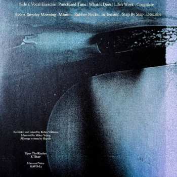 LP Handle: In Threes