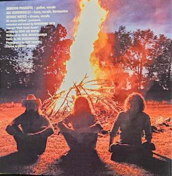 CD Handsome Jack: Barnburners!