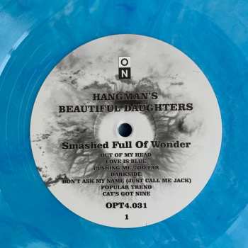 LP Hangman's Beautiful Daughters: Smashed Full Of Wonder CLR