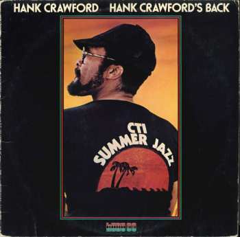 Album Hank Crawford: Hank Crawford's Back