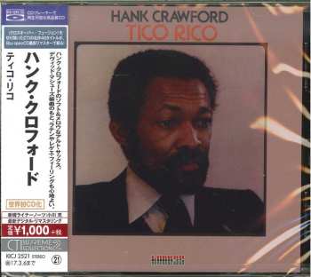 CD Hank Crawford: Tico Rico