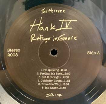 LP Hank IV: Refuge In Genre