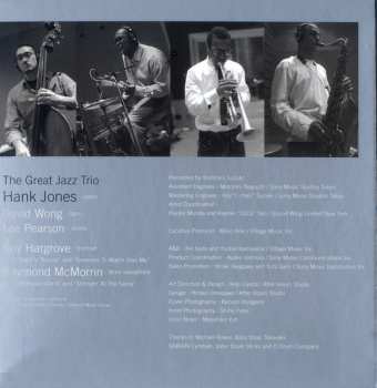 SACD Hank Jones: Last Recording