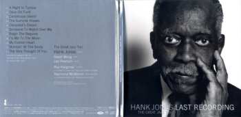 SACD Hank Jones: Last Recording