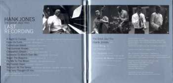 SACD Hank Jones: Last Recording