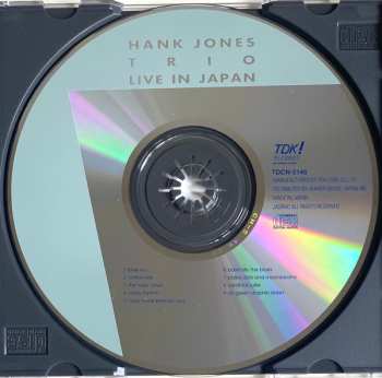 CD Shelly Manne: Live In Japan