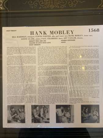 LP Hank Mobley: Hank Mobley LTD