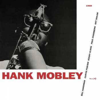 LP Hank Mobley: Hank Mobley LTD